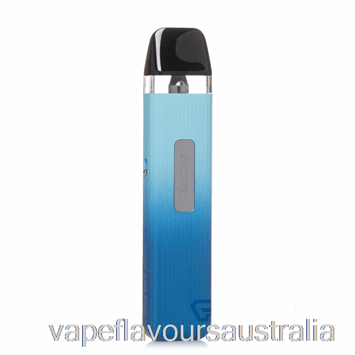 Vape Flavours Australia Geek Vape Sonder Q 20W Pod Kit Sky Blue